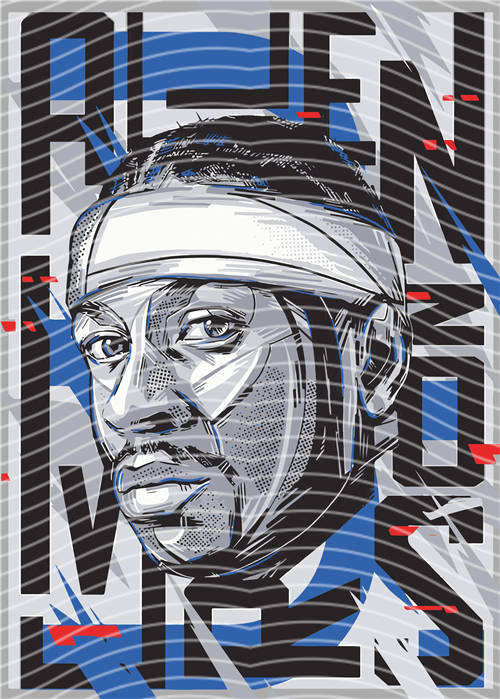 NBA and Team-QD 2350